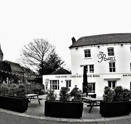 Hotel The Powell Birchington-on-Sea Exterior foto